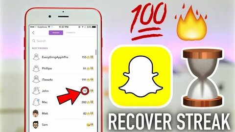 longest snapchat streak - TechGiga