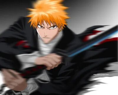 Kurosaki Ichigo (Ichigo Kurosaki) - BLEACH page 62 of 104 - 