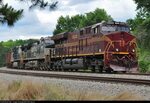 RailPictures.Net Photo: NS 8102 Norfolk Southern GE ES44AC a