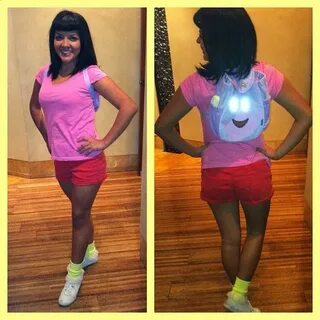 Betty Crook on Instagram: "D,D,D,D,D, #Dora ! #halloween" Sp