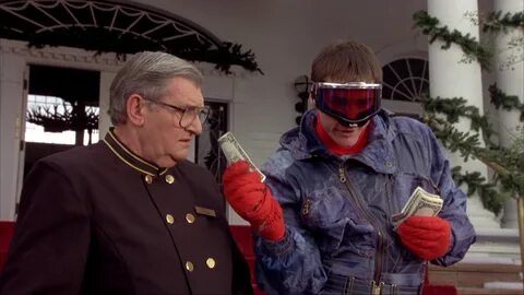 Bolle Ski Goggles Worn By Jim Carrey In Dumb And Dumber (199