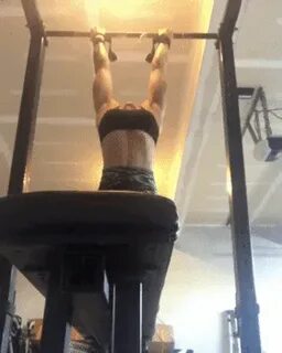 Pull ups gifs- sexiest position!