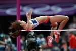 London 2012 Olympics: One week in Heptathlon, High jump, Oly