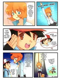 Poor Misty... - Imgur