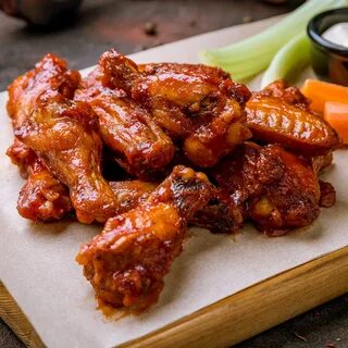 INTERNATIONAL CHICKEN WING DAY - July 1, 2023 - National Tod