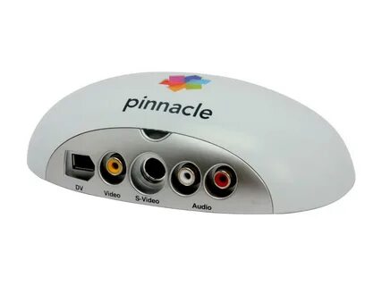 sella soddisfare Finale pinnacle 510 usb capture software Al