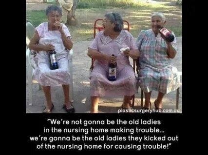 Pin by Nancy Martin on Make Me Laugh Old people memes, Old l