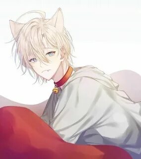 Pin by Khris on Anime boy Anime cat boy, Anime fox boy, Cute