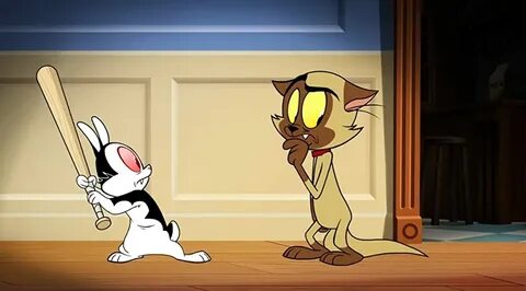 "Bunnicula" Chester's Shop of Horrors (TV Episode 2016) - IM