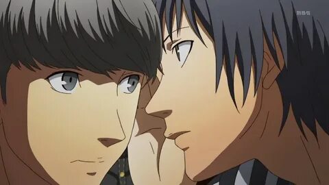 Persona 4: The Animation - Episode 5 - .Ani-Maybe.