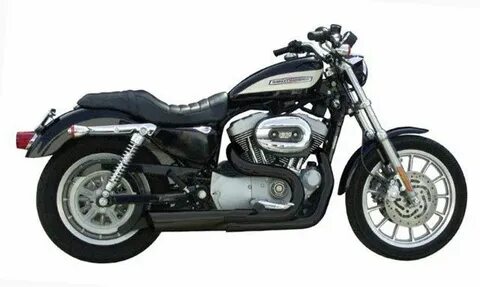 Patriot Defender Exhaust System for Harley Davidson Sportste