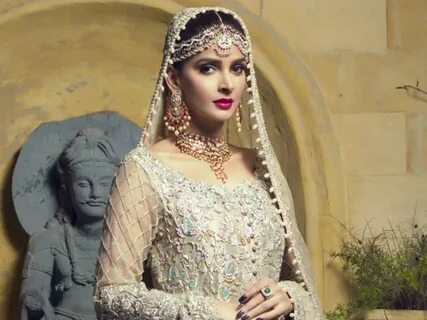 Rishi Kapoor Criticizes Saba Qamar Pakistani actress, Bridal