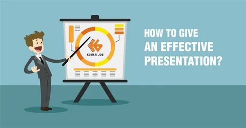 How to give Effective Presentation? Here are five tips for making your next Powe