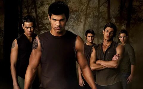 Twilight Jacob Black Wallpaper (66+ pictures)