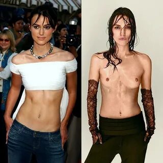 Keira Knightly On/off.