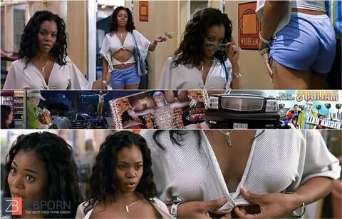 Regina Hall Sex Tape