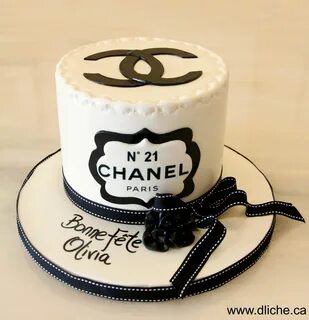 Ou la la! Chanel pour ta fête! Ou la la!! Chanel for your bi