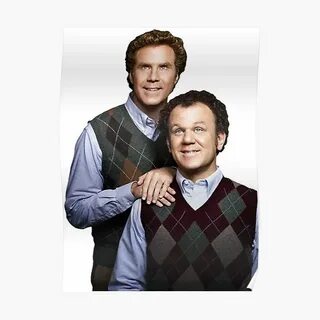 "step brothers" Poster by maves Redbubble
