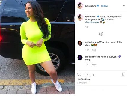 Cyn santana ig Cyn Santana LEAVES Joe Budden Deletes All HIS