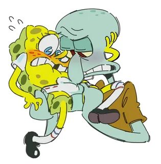 Spongebob And Squidward Gay XXX Images Gallery " Hot Hard Fu