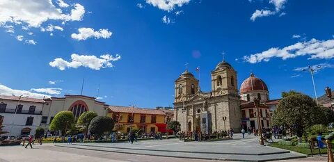 Zona Monumental de Huancayo - Wikipedia, la enciclopedia lib