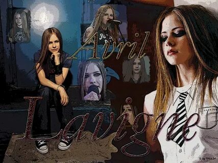 Avril Lavigne - Shankee