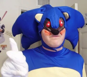 Coq Dépassé Transparent sonic exe costume si tu peux sac deu