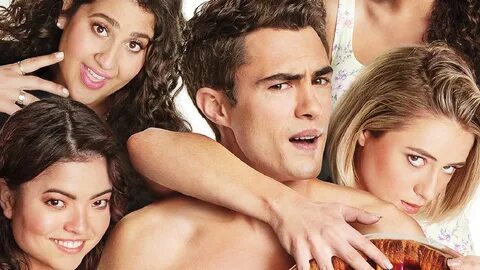 The American Pie Spin-Off That's Heating Up On Netflix