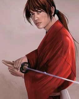 Himura Kenshin - Rurouni Kenshin - Image #2486119 - Zerochan