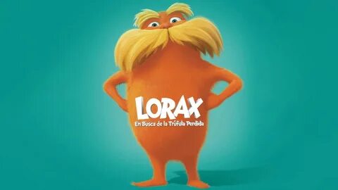 The Lorax (2012) - AZ Movies