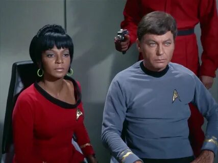 "Space Seed" (S1:E22) Star Trek: The Original Series Screenc