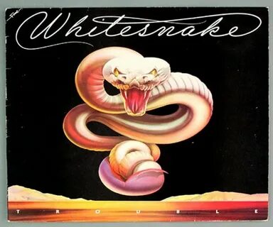 WHITESNAKE Greatest album covers, Vinyl music, Great albums