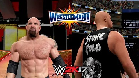 "Stone Cold" Steve Austin vs. Goldberg - Fantasy Match-Up - 