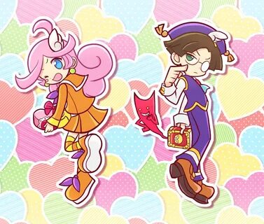 Klug - Puyo Puyo - Zerochan Anime Image Board