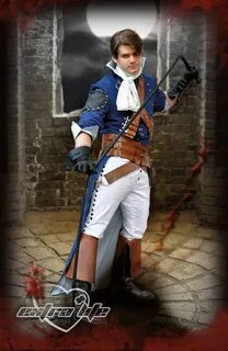 Castlevania: Dracula X Chrolicles - Richter Belmont Cosplay 