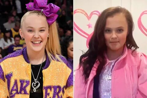 JoJo Siwa Shocks Fans by Dyeing Her Signature Blonde Hair Brunette: 'I...