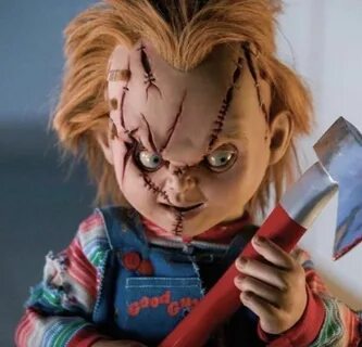Chucky Chucky, Chucky puppe, Chucky und seine braut