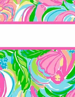 Preppy Goes Back to School a Fourth Time - Lilly Pulitzer Bi