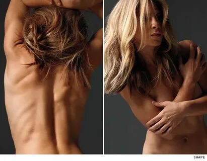 julian micheals naked - Jillian Michaels: Naked and ripped P