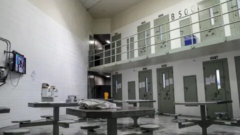 New Mexico In Depth в Твиттере: "An inmate at the Santa Fe C