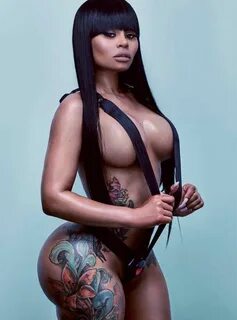 Blac Chyna (Richardson Magazine)