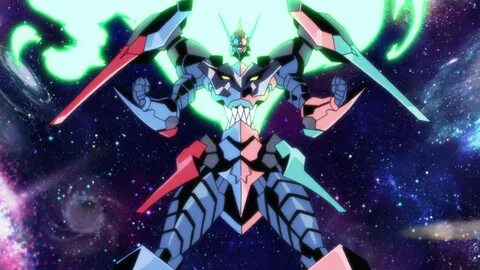 Tengen Toppa Grapearl Tengen Toppa Gurren Lagann Wiki Fandom