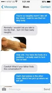 Post Screenshots of sexting between family members. Enjoy!! 