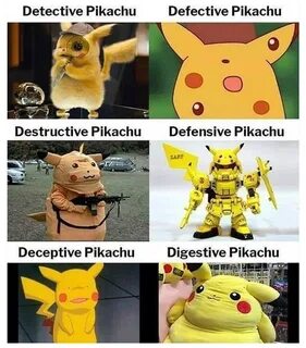 38 Humorous Sh*tposts For When You're Bored AF Pikachu memes