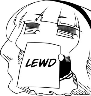 Lewd anime images
