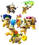 Koopalings PNG Picture PNG Mart