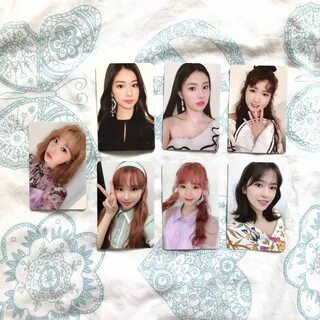 izone photocard select from the newest brands like