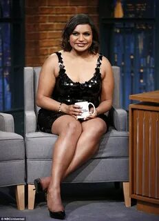 Mindy Kaling jokes about pitfalls of being a bridesmaid Dail