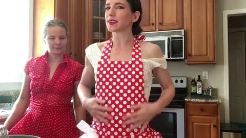 Angle Food Cake Trailer with Keira Grant - YouTube