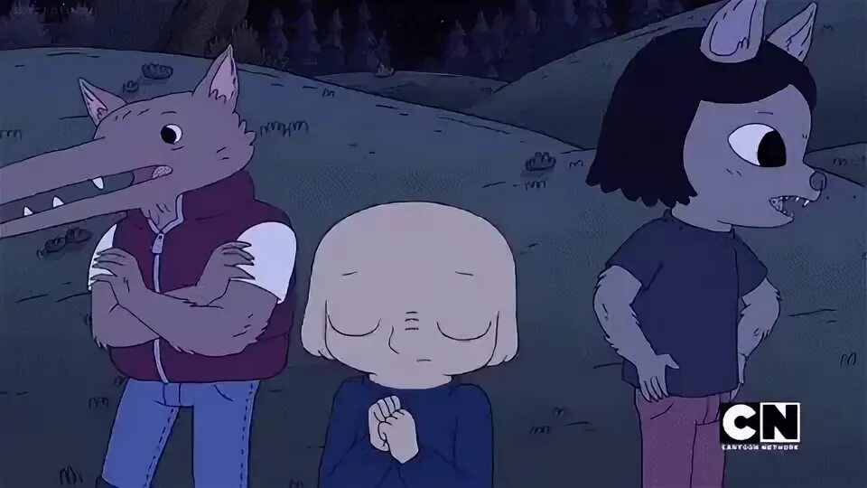 Summer Camp Island Shocked GIF - Summer Camp Island Shocked 